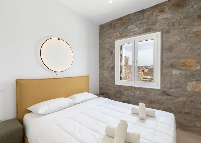 Ikade Mykonos * Mykonos Town