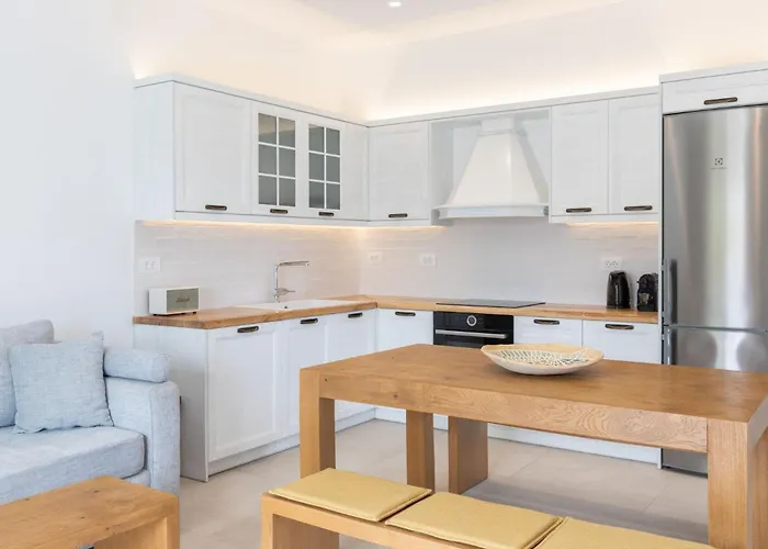 公寓 Ikade Mykonos Mykonos Town