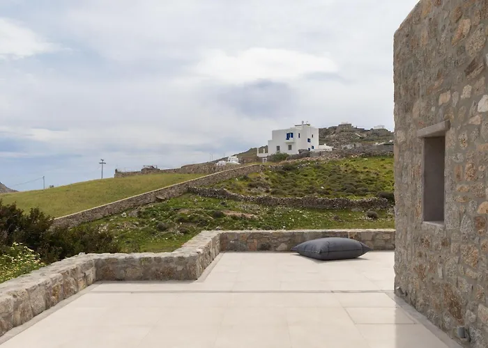 Ikade Mykonos Mykonos Town