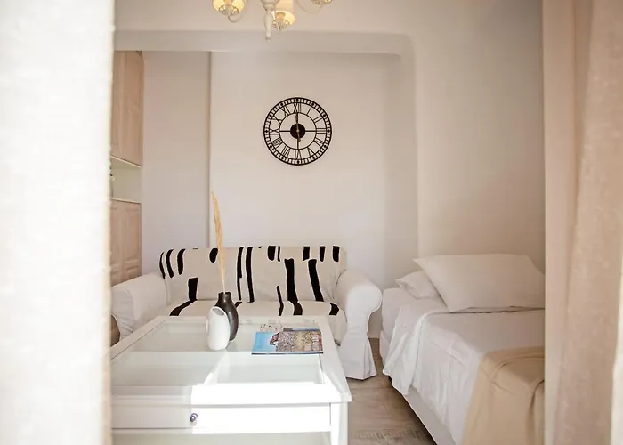 Ikade Mykonos Apartment *